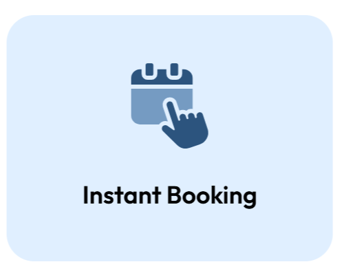 Instantbooking